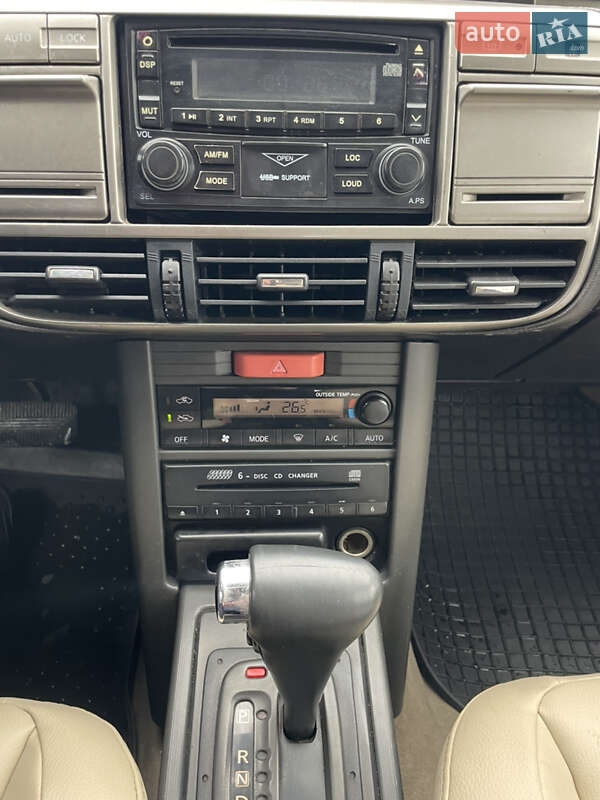 Внедорожник / Кроссовер Nissan X-Trail 2003 в Житомире