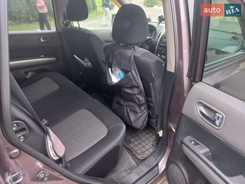 Внедорожник / Кроссовер Nissan X-Trail 2008 в Киеве фото 7 Внедорожник / Кроссовер Nissan X-Trail 2008 в Киеве