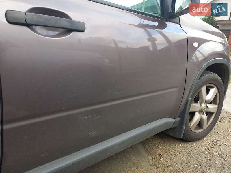 Внедорожник / Кроссовер Nissan X-Trail 2008 в Киеве фото 14 Внедорожник / Кроссовер Nissan X-Trail 2008 в Киеве