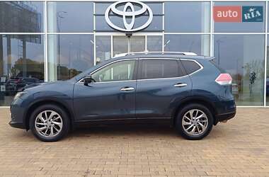 Внедорожник / Кроссовер Nissan X-Trail 2015 в 