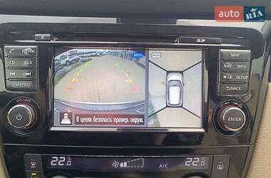 Внедорожник / Кроссовер Nissan X-Trail 2015 в 