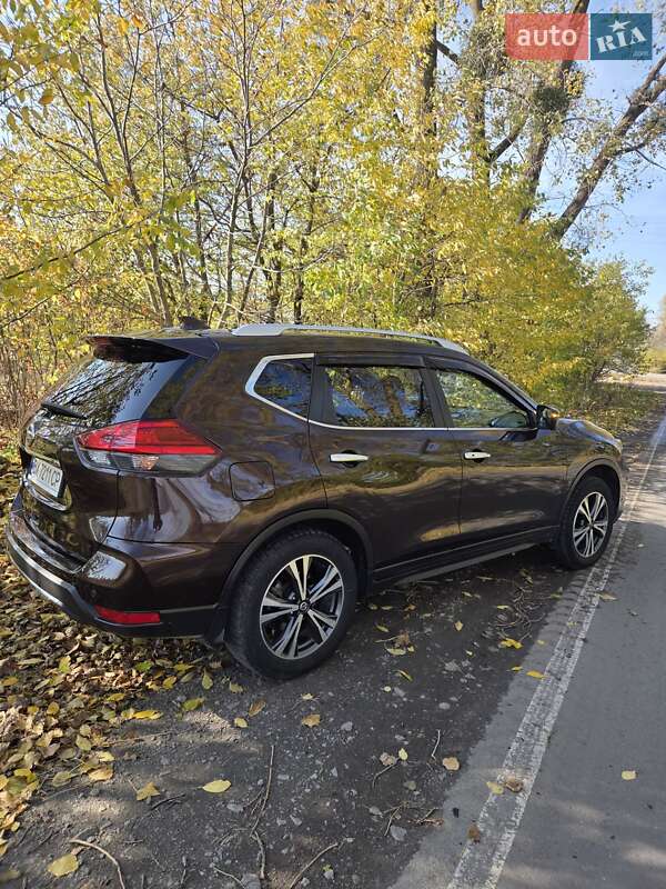 Внедорожник / Кроссовер Nissan X-Trail 2019 в Хмельницком фото 9 Внедорожник / Кроссовер Nissan X-Trail 2019 в Хмельницком