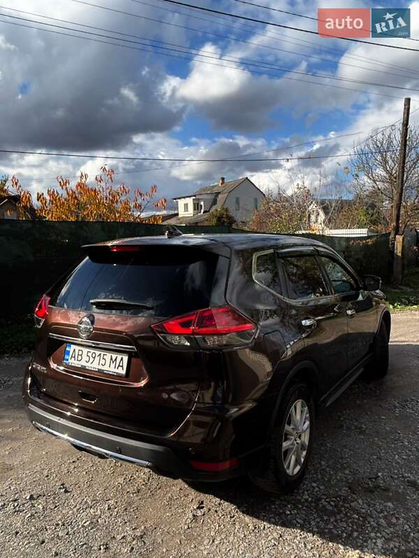 Внедорожник / Кроссовер Nissan X-Trail 2019 в Бердичеве фото 3 Внедорожник / Кроссовер Nissan X-Trail 2019 в Бердичеве