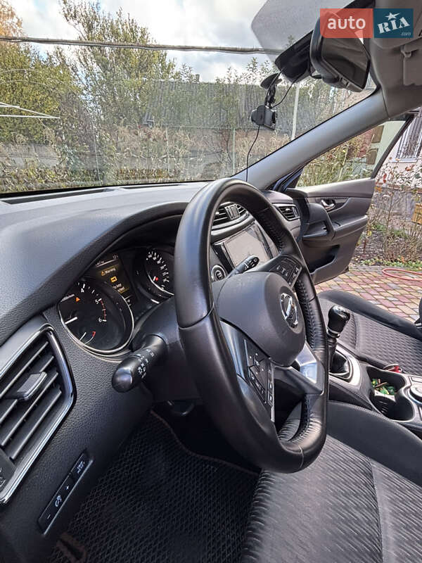 Внедорожник / Кроссовер Nissan X-Trail 2019 в Бердичеве фото 15 Внедорожник / Кроссовер Nissan X-Trail 2019 в Бердичеве