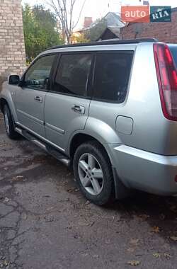 Позашляховик / Кросовер Nissan X-Trail 2006 в Чернігові