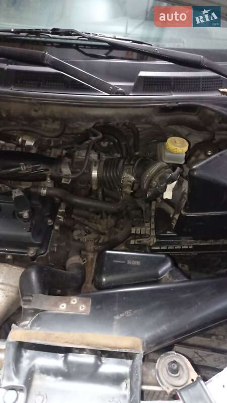 Позашляховик / Кросовер Nissan X-Trail 2006 в Чернігові