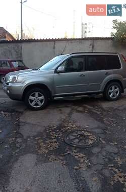Внедорожник / Кроссовер Nissan X-Trail 2006 в Чернигове
