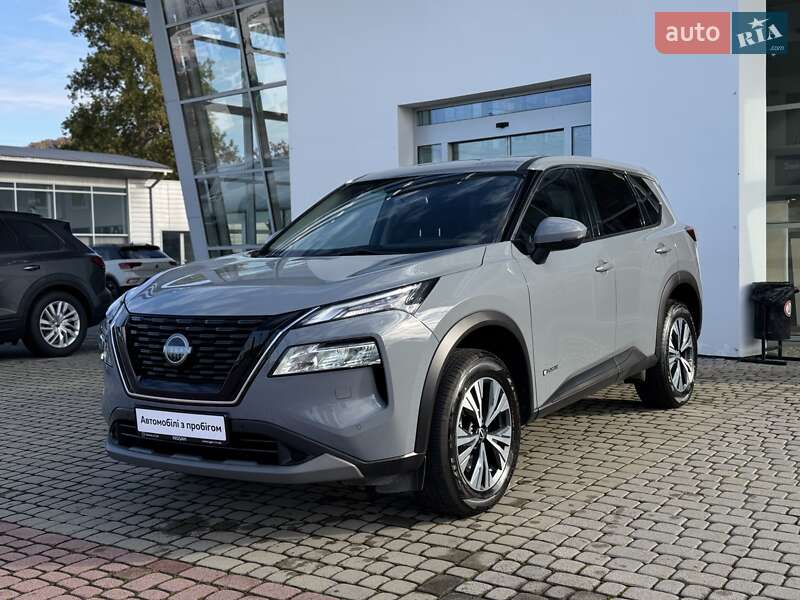 Внедорожник / Кроссовер Nissan X-Trail 2023 в Мукачево фото 8 Внедорожник / Кроссовер Nissan X-Trail 2023 в Мукачево