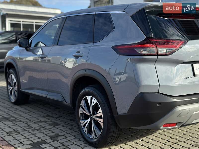 Внедорожник / Кроссовер Nissan X-Trail 2023 в Мукачево фото 14 Внедорожник / Кроссовер Nissan X-Trail 2023 в Мукачево