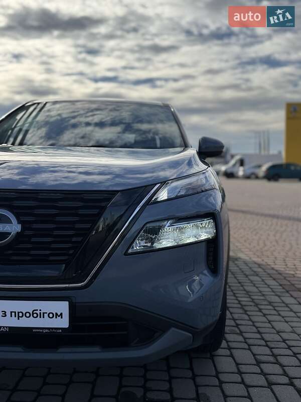 Внедорожник / Кроссовер Nissan X-Trail 2023 в Мукачево фото 19 Внедорожник / Кроссовер Nissan X-Trail 2023 в Мукачево