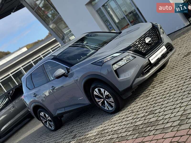 Внедорожник / Кроссовер Nissan X-Trail 2023 в Мукачево фото 27 Внедорожник / Кроссовер Nissan X-Trail 2023 в Мукачево