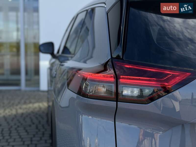 Внедорожник / Кроссовер Nissan X-Trail 2023 в Мукачево фото 32 Внедорожник / Кроссовер Nissan X-Trail 2023 в Мукачево