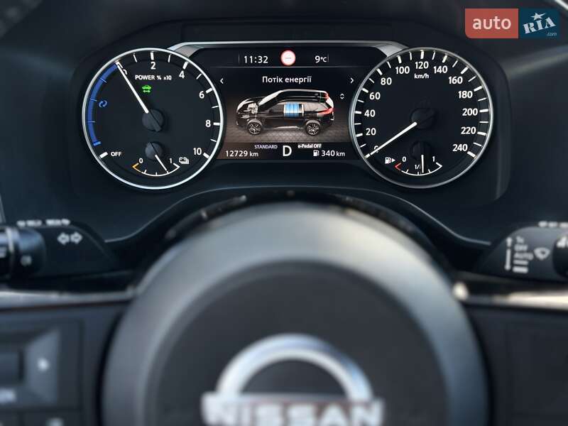 Внедорожник / Кроссовер Nissan X-Trail 2023 в Мукачево фото 45 Внедорожник / Кроссовер Nissan X-Trail 2023 в Мукачево