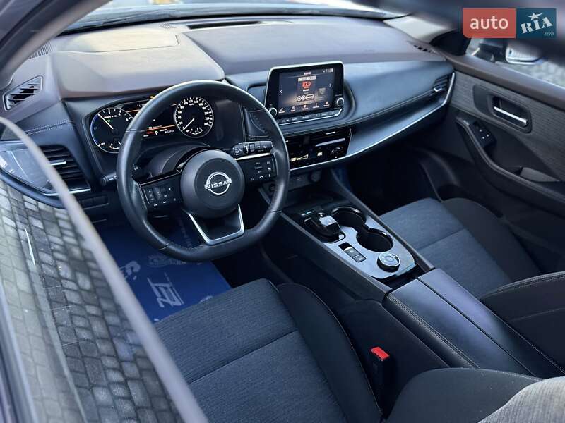 Внедорожник / Кроссовер Nissan X-Trail 2023 в Мукачево фото 62 Внедорожник / Кроссовер Nissan X-Trail 2023 в Мукачево