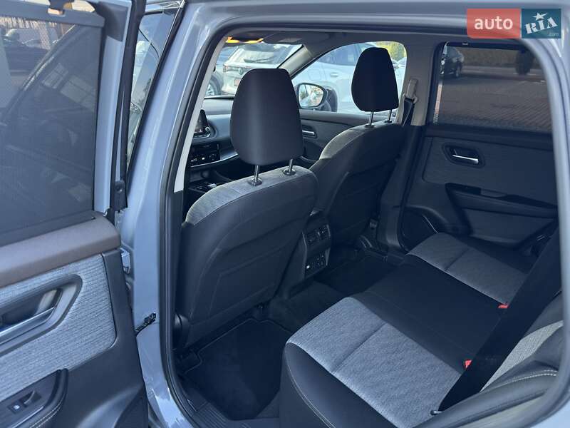 Внедорожник / Кроссовер Nissan X-Trail 2023 в Мукачево фото 66 Внедорожник / Кроссовер Nissan X-Trail 2023 в Мукачево