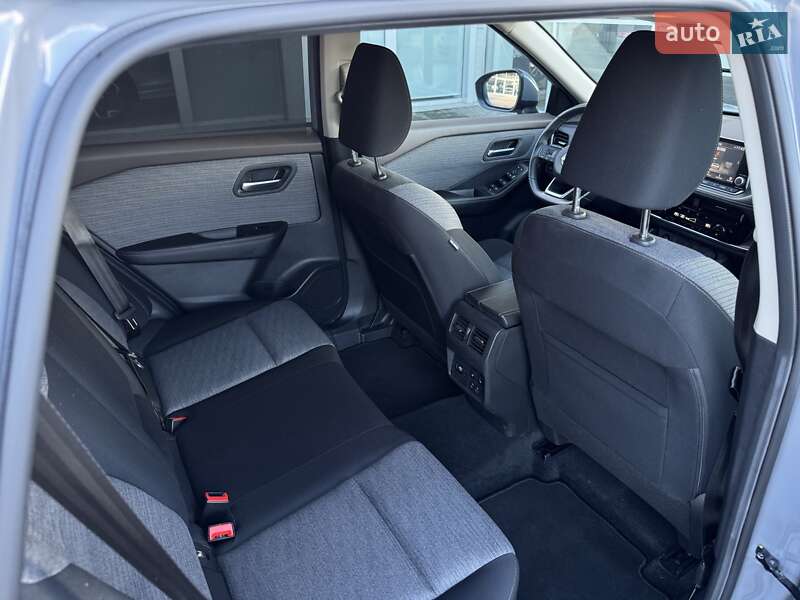 Внедорожник / Кроссовер Nissan X-Trail 2023 в Мукачево фото 75 Внедорожник / Кроссовер Nissan X-Trail 2023 в Мукачево