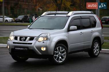 Позашляховик / Кросовер Nissan X-Trail 2012 в Харкові