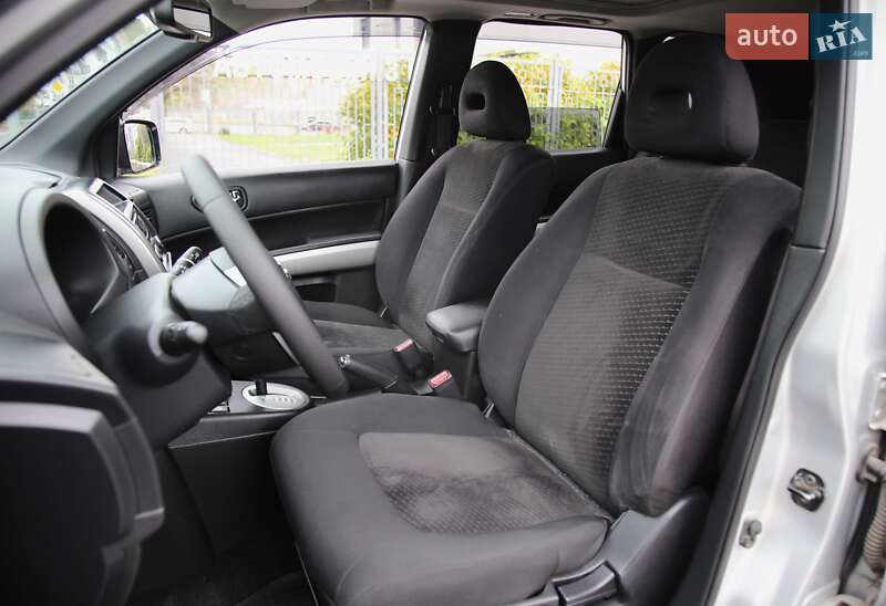 Позашляховик / Кросовер Nissan X-Trail 2012 в Харкові