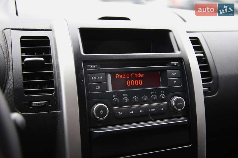 Позашляховик / Кросовер Nissan X-Trail 2012 в Харкові