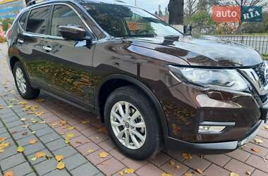 Внедорожник / Кроссовер Nissan X-Trail 2019 в Виннице
