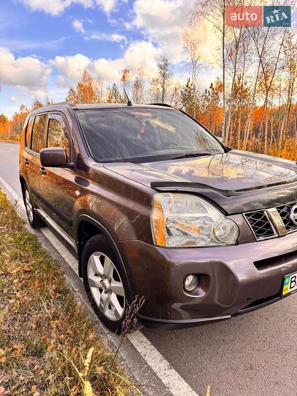 Внедорожник / Кроссовер Nissan X-Trail 2007 в Ровно