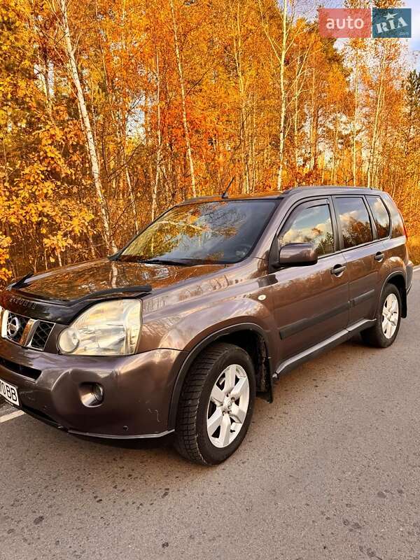 Внедорожник / Кроссовер Nissan X-Trail 2007 в Ровно