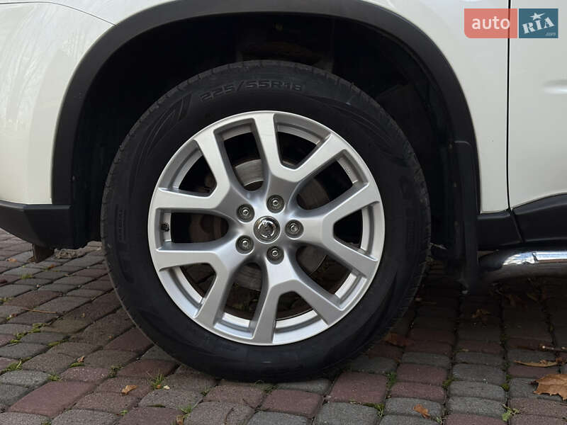 Позашляховик / Кросовер Nissan X-Trail 2013 в Тячеві фото 10 Позашляховик / Кросовер Nissan X-Trail 2013 в Тячеві