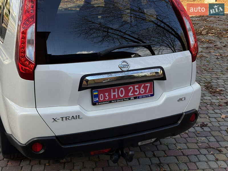 Позашляховик / Кросовер Nissan X-Trail 2013 в Тячеві фото 21 Позашляховик / Кросовер Nissan X-Trail 2013 в Тячеві