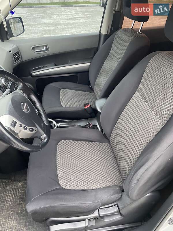 Внедорожник / Кроссовер Nissan X-Trail 2008 в Нововолынске