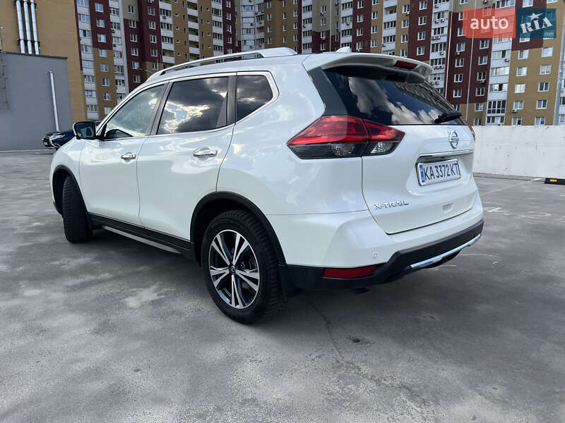 Внедорожник / Кроссовер Nissan X-Trail 2018 в Киеве