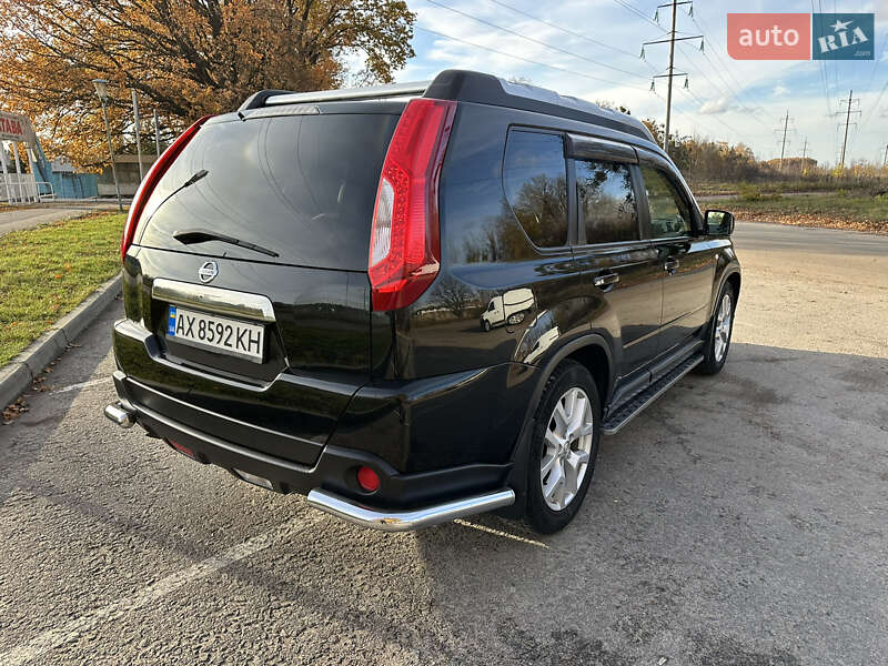 Внедорожник / Кроссовер Nissan X-Trail 2012 в Полтаве фото 7 Внедорожник / Кроссовер Nissan X-Trail 2012 в Полтаве