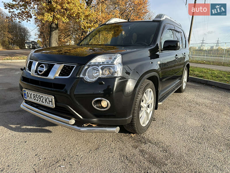 Внедорожник / Кроссовер Nissan X-Trail 2012 в Полтаве фото 10 Внедорожник / Кроссовер Nissan X-Trail 2012 в Полтаве