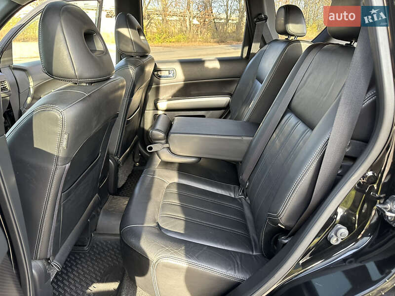 Внедорожник / Кроссовер Nissan X-Trail 2012 в Полтаве фото 18 Внедорожник / Кроссовер Nissan X-Trail 2012 в Полтаве