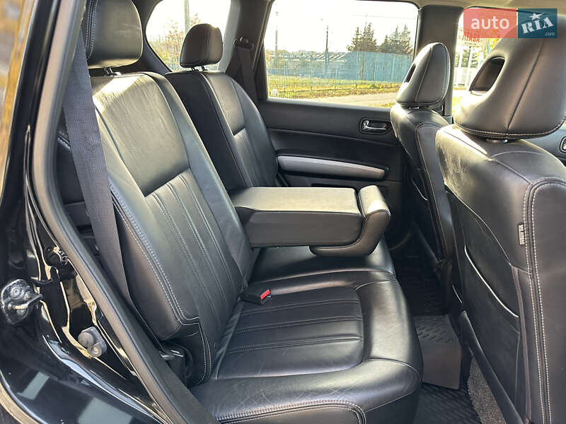 Внедорожник / Кроссовер Nissan X-Trail 2012 в Полтаве фото 20 Внедорожник / Кроссовер Nissan X-Trail 2012 в Полтаве