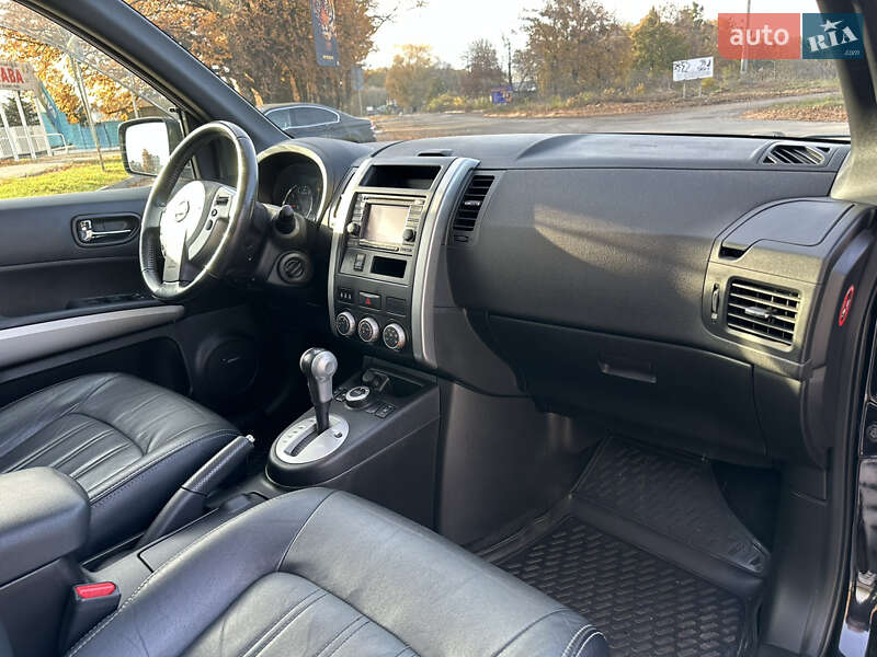 Внедорожник / Кроссовер Nissan X-Trail 2012 в Полтаве фото 24 Внедорожник / Кроссовер Nissan X-Trail 2012 в Полтаве