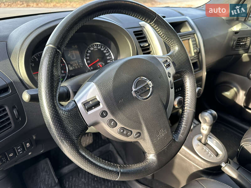 Внедорожник / Кроссовер Nissan X-Trail 2012 в Полтаве фото 29 Внедорожник / Кроссовер Nissan X-Trail 2012 в Полтаве