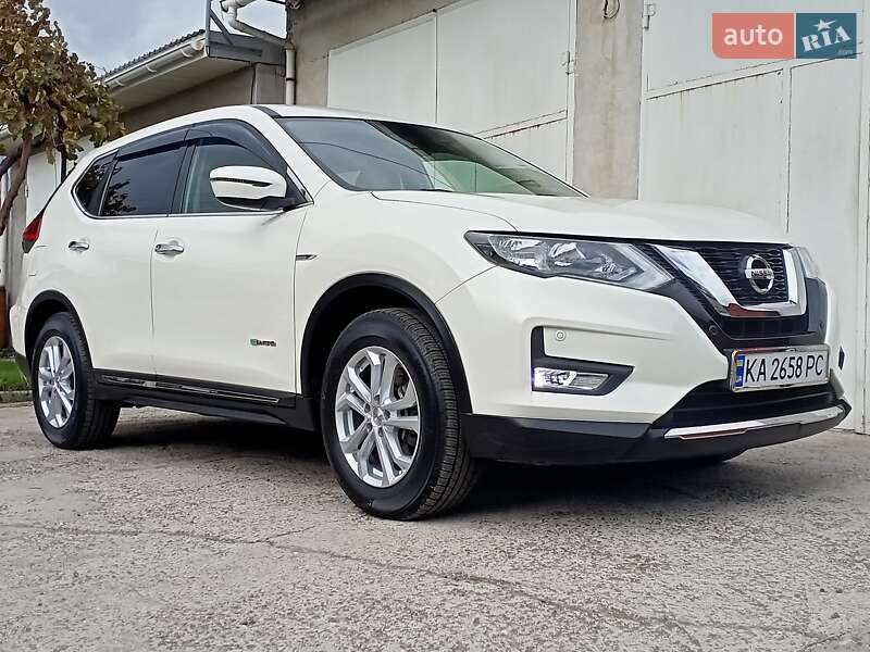 Nissan X-Trail 2019