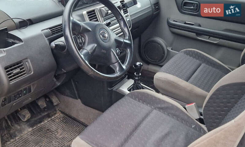 Внедорожник / Кроссовер Nissan X-Trail 2006 в Киеве фото 6 Внедорожник / Кроссовер Nissan X-Trail 2006 в Киеве