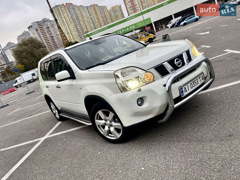 Nissan X-Trail 2007 Nissan X-Trail 2007