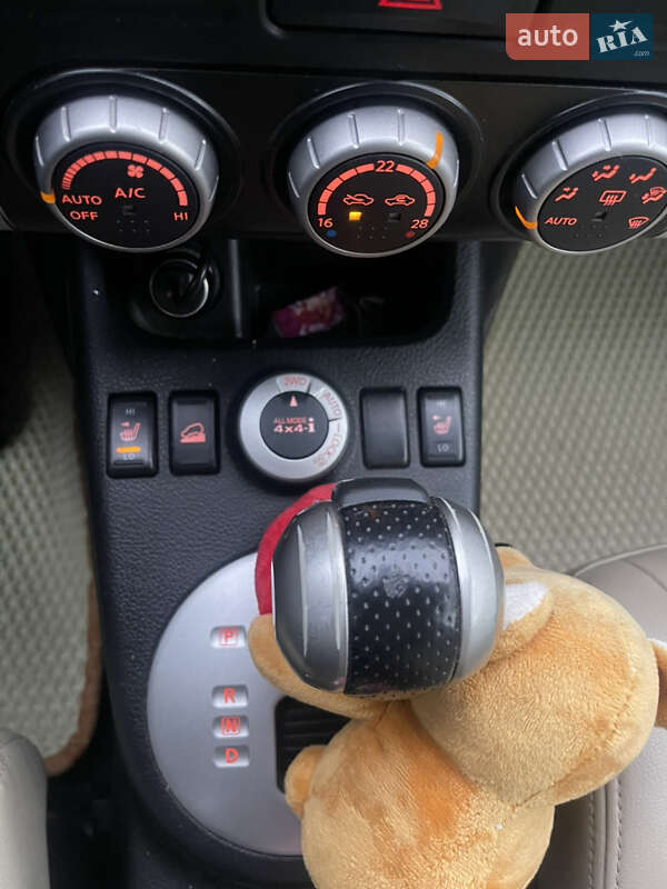 Позашляховик / Кросовер Nissan X-Trail 2007 в Києві фото 24 Позашляховик / Кросовер Nissan X-Trail 2007 в Києві