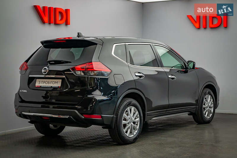 Позашляховик / Кросовер Nissan X-Trail 2018 в Києві фото 2 Позашляховик / Кросовер Nissan X-Trail 2018 в Києві