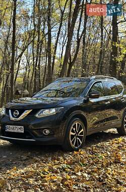 Позашляховик / Кросовер Nissan X-Trail 2014 в Вінниці