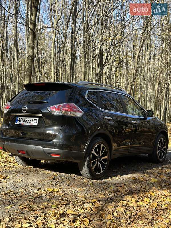 Позашляховик / Кросовер Nissan X-Trail 2014 в Вінниці