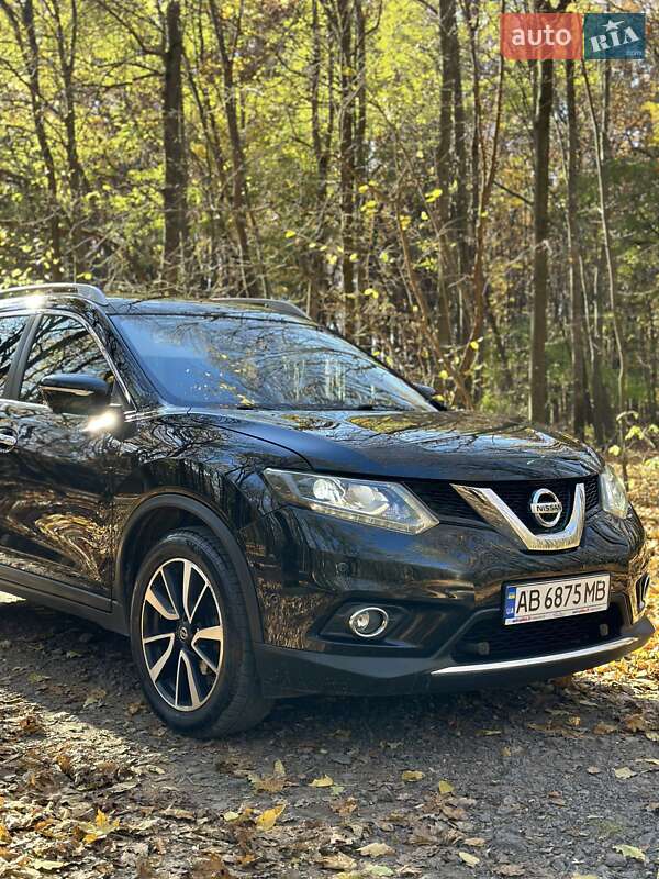 Позашляховик / Кросовер Nissan X-Trail 2014 в Вінниці