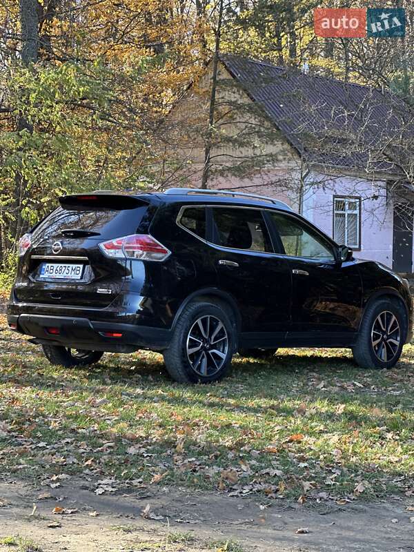 Позашляховик / Кросовер Nissan X-Trail 2014 в Вінниці