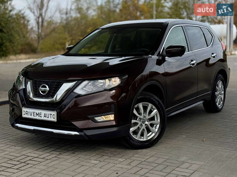 Nissan X-Trail 2020