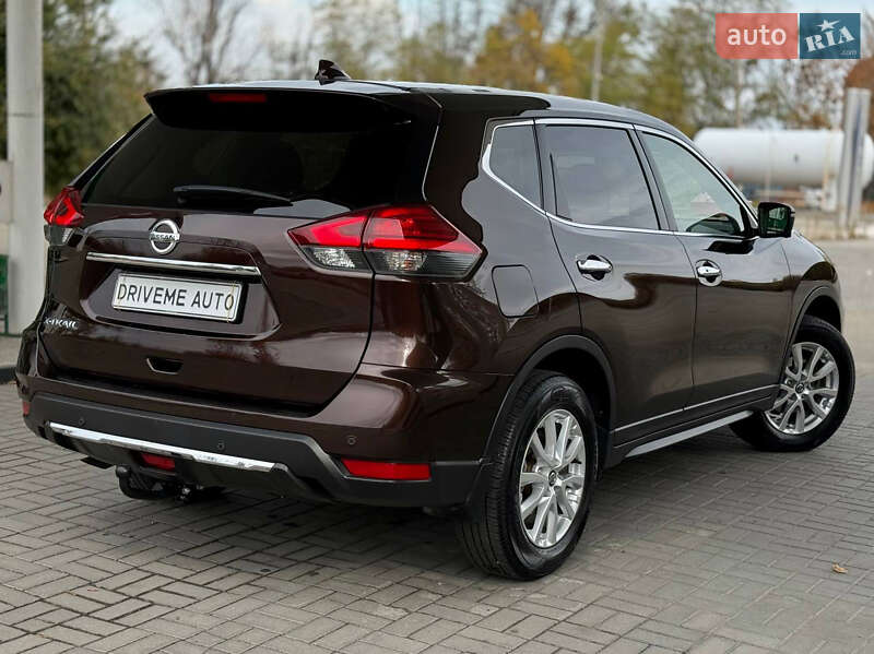 Внедорожник / Кроссовер Nissan X-Trail 2020 в Днепре фото 5 Внедорожник / Кроссовер Nissan X-Trail 2020 в Днепре