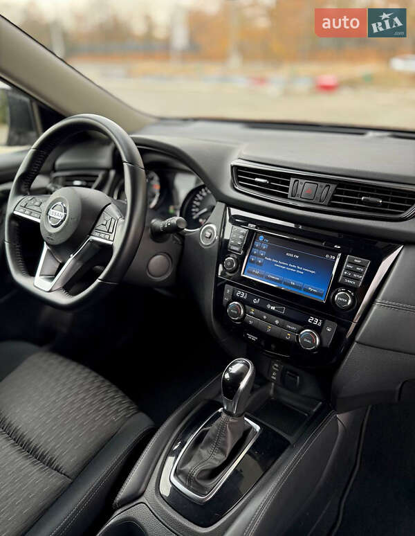 Внедорожник / Кроссовер Nissan X-Trail 2020 в Днепре фото 23 Внедорожник / Кроссовер Nissan X-Trail 2020 в Днепре