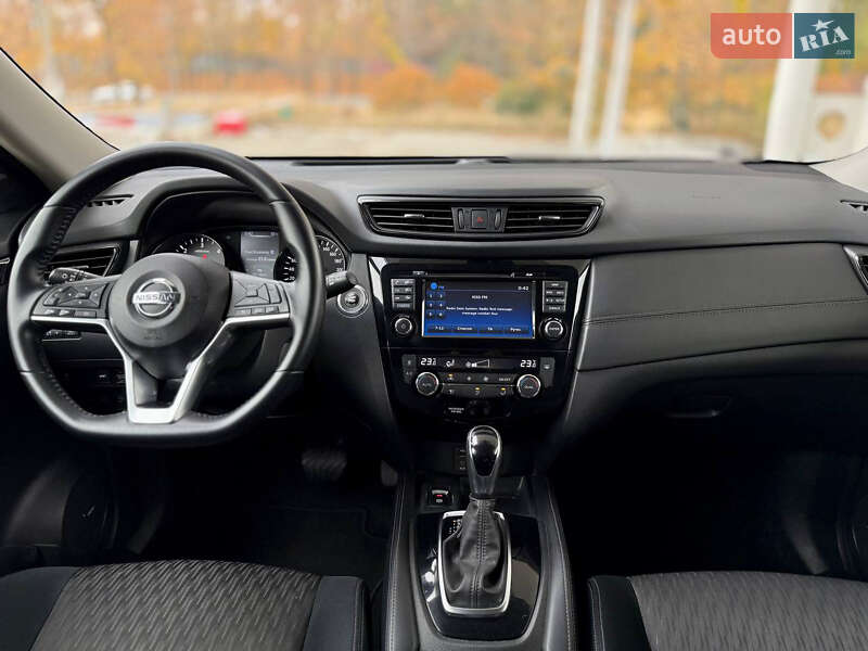 Внедорожник / Кроссовер Nissan X-Trail 2020 в Днепре фото 25 Внедорожник / Кроссовер Nissan X-Trail 2020 в Днепре