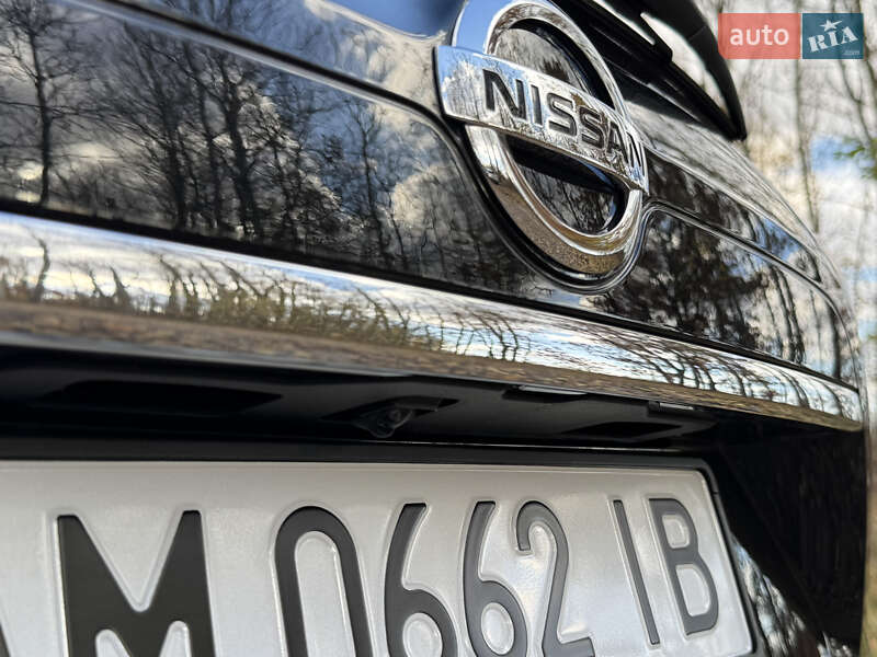 Позашляховик / Кросовер Nissan X-Trail 2017 в Бердичеві